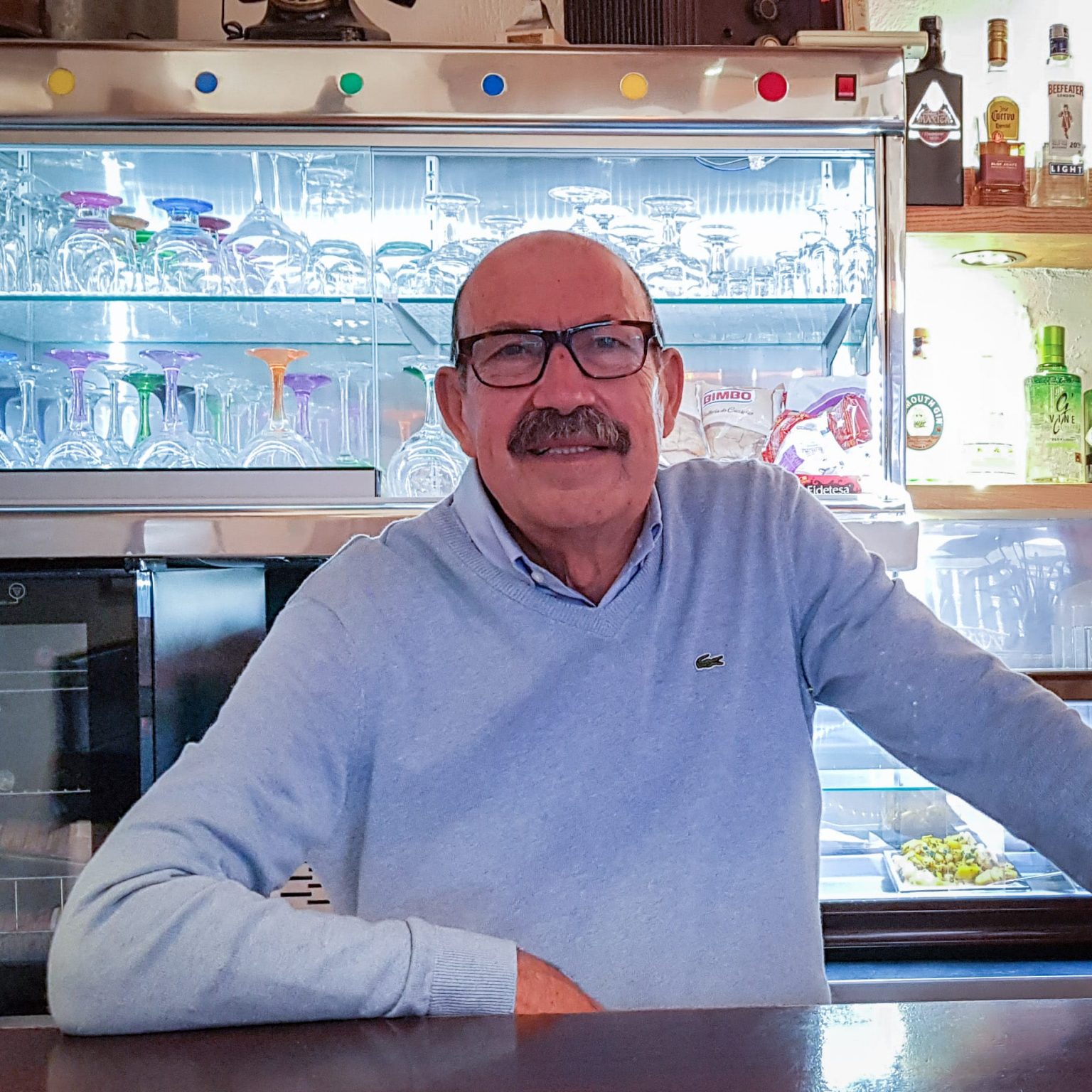 Bodegón Lagunetas