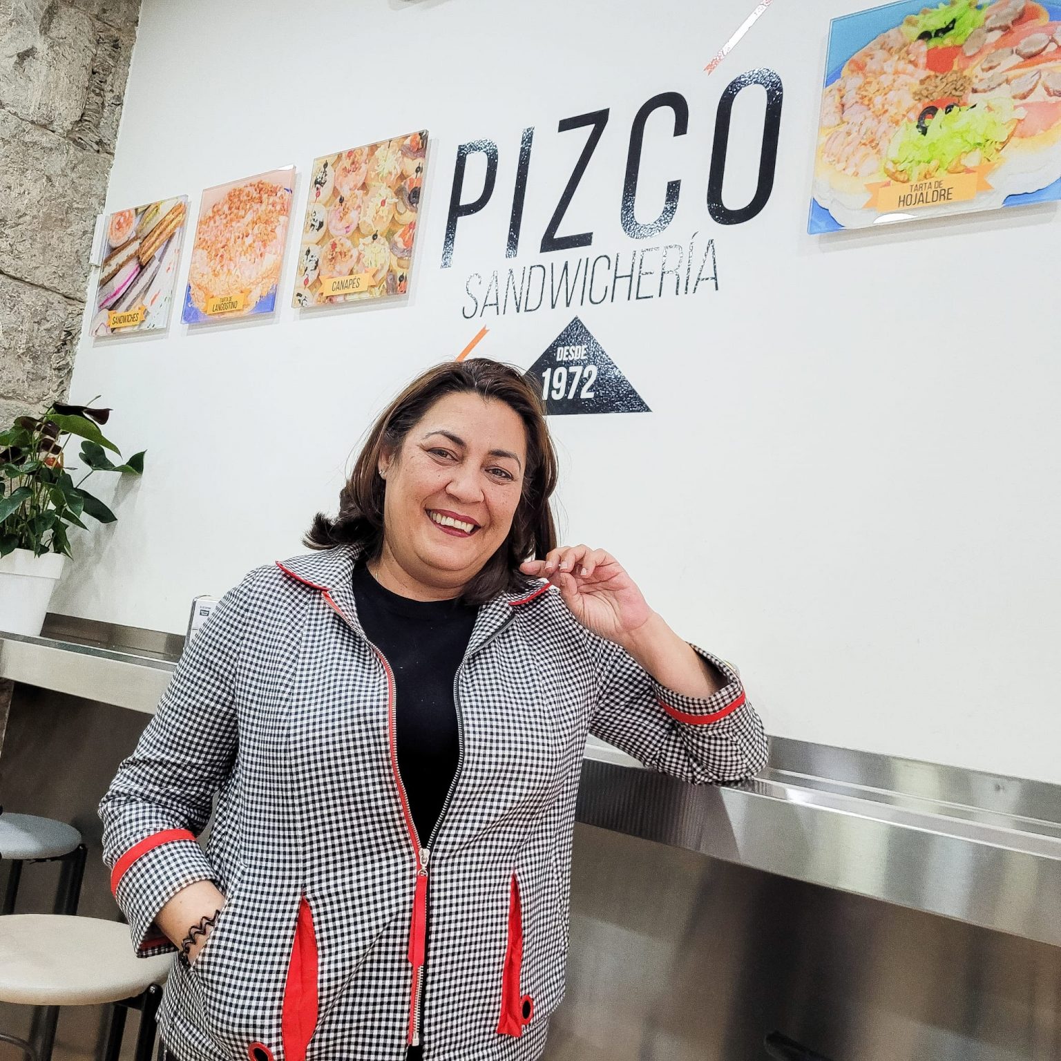 Sandwichería Pizco