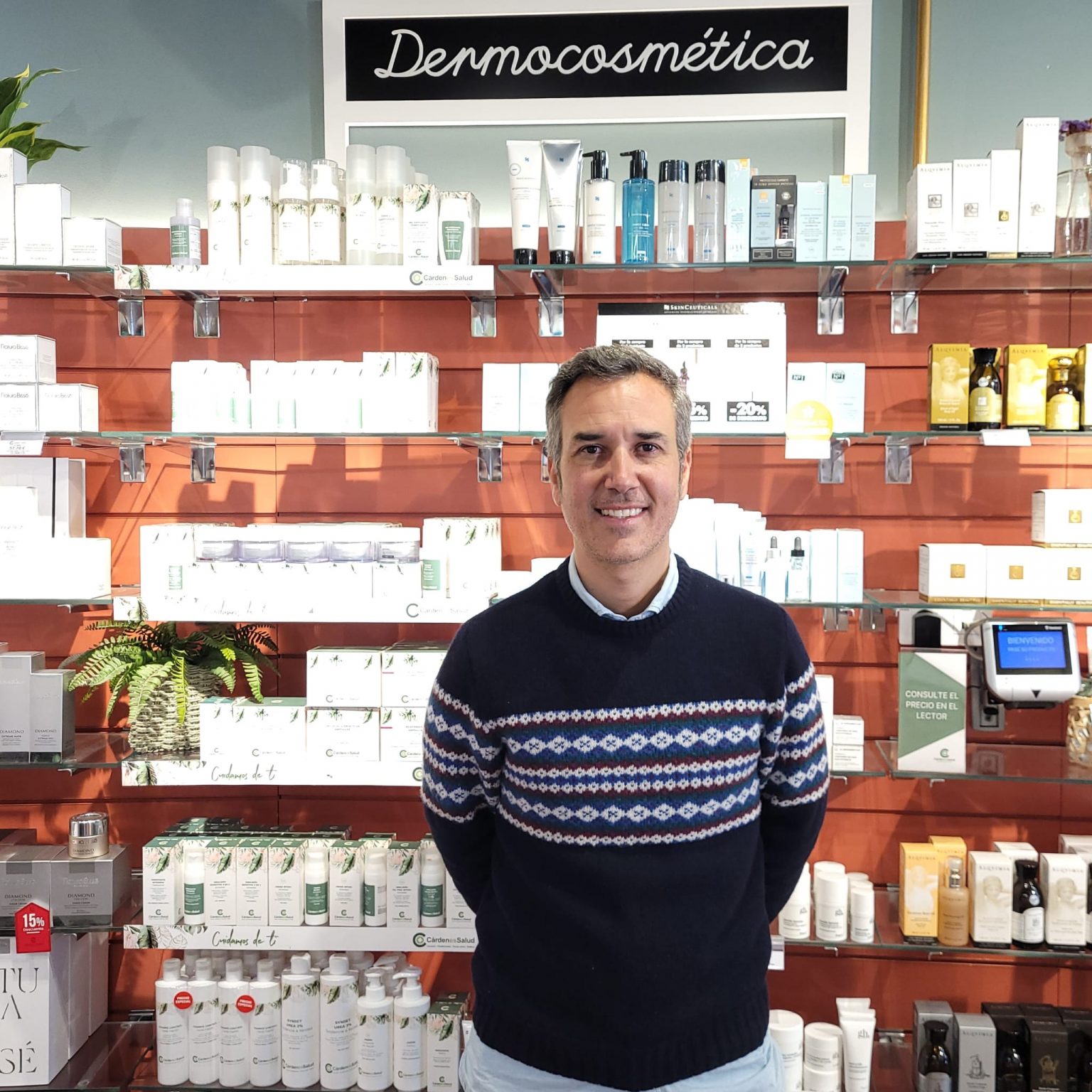 Parafarmacia Cárdenes Salud